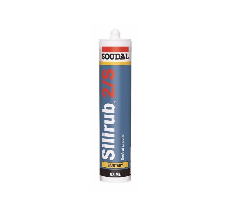 Sealant Silirub 2S Silver Grey 310ml