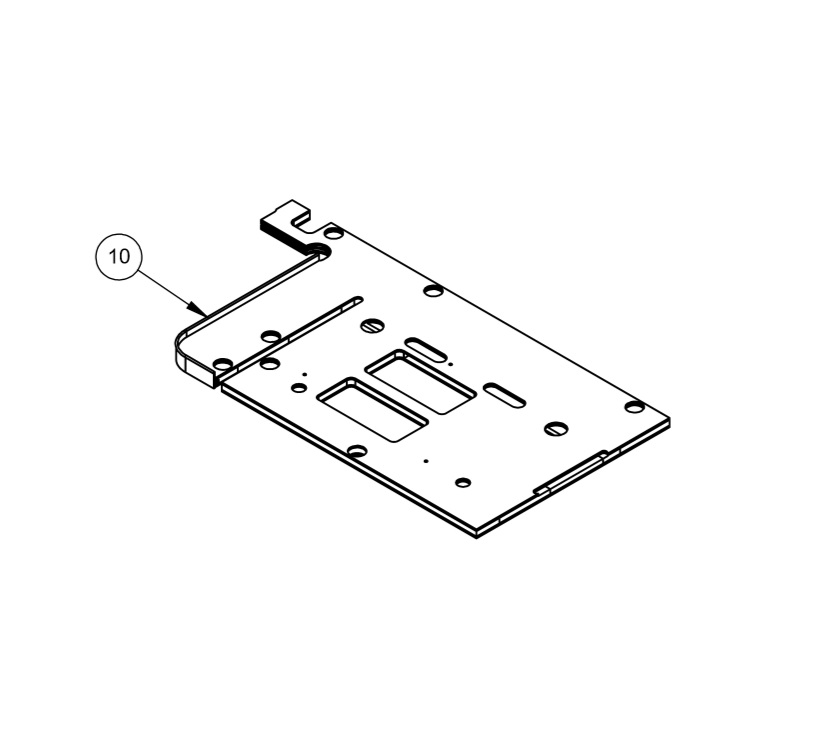 Read more about PX1 420 Microwave Locker Base product image