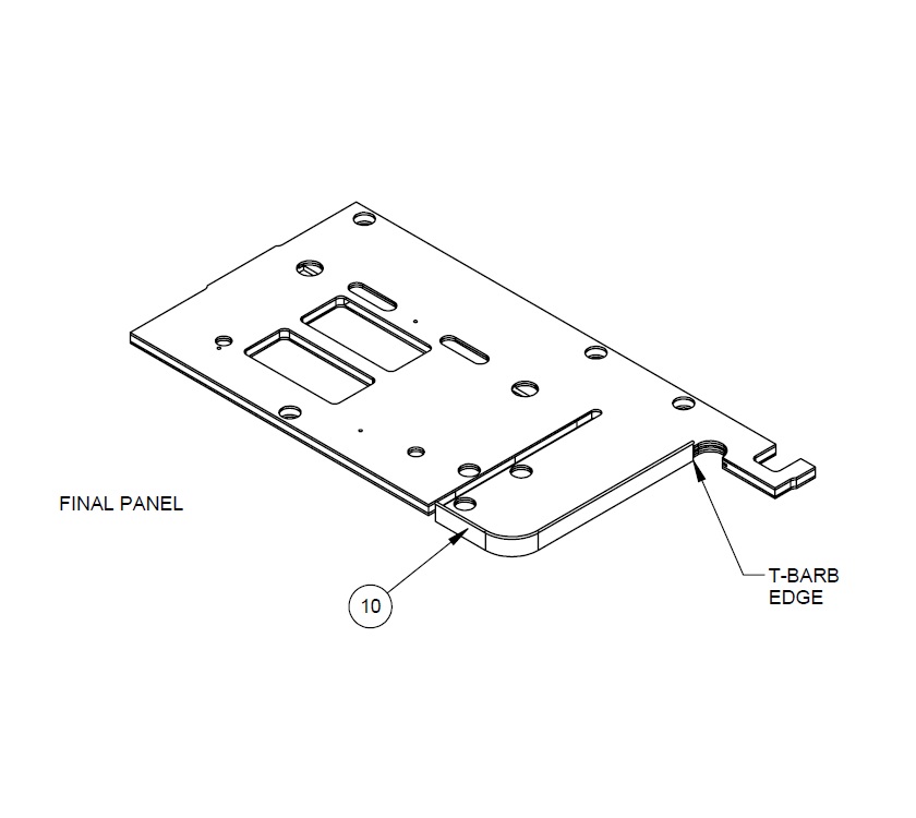 Read more about PX1 Fridge & Sideboard Locker Base product image