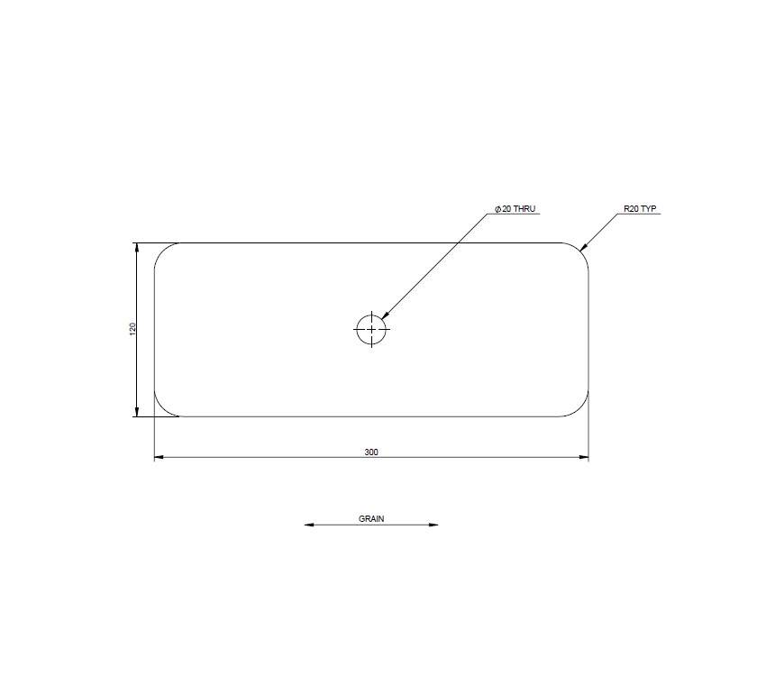 Read more about UN4 Merida Fridge Unit Lower Shelf Infill Panel product image
