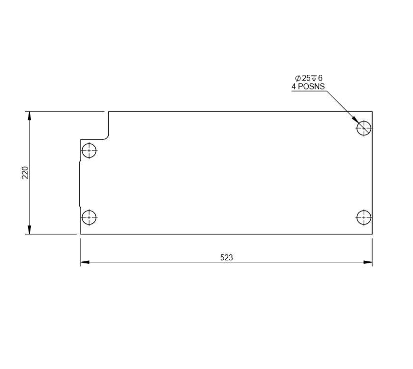 Read more about DY1 D4-3 D4-4 Fridge Shelf product image