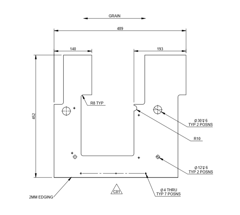 Read more about PS6 Grande Fridge Unit Microwave Base product image
