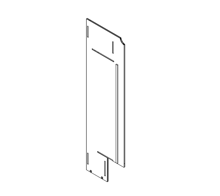Read more about AG1 ESTORIL FRIDGE UNIT L/H CHEEK product image