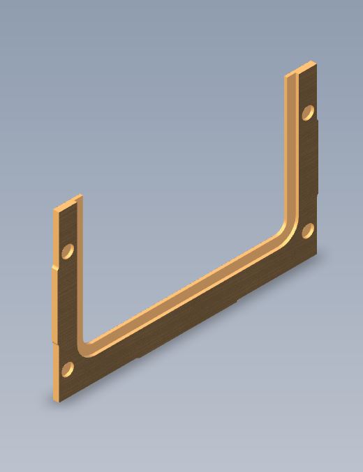 Read more about AG1 STD FRIDGE UNIT CUPBOARD INFILL A product image