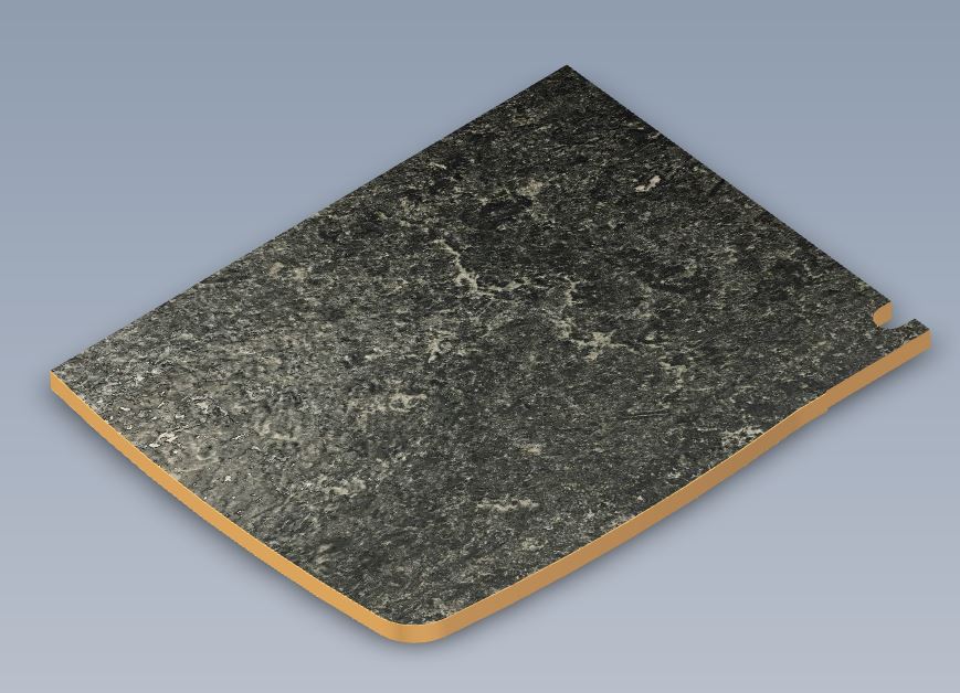 Read more about PXR STD Fridge Unit Worktop product image