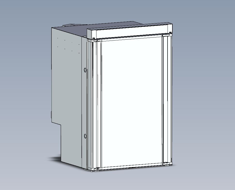 Dometic RMS10.5XS Fridge L/H