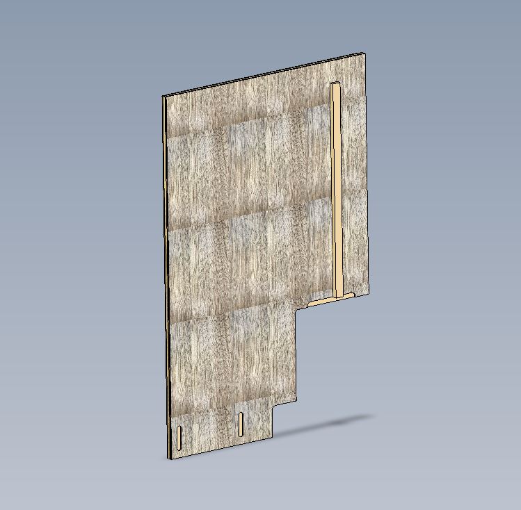 Read more about PSR RIM FRIDGE UNIT L/H END product image