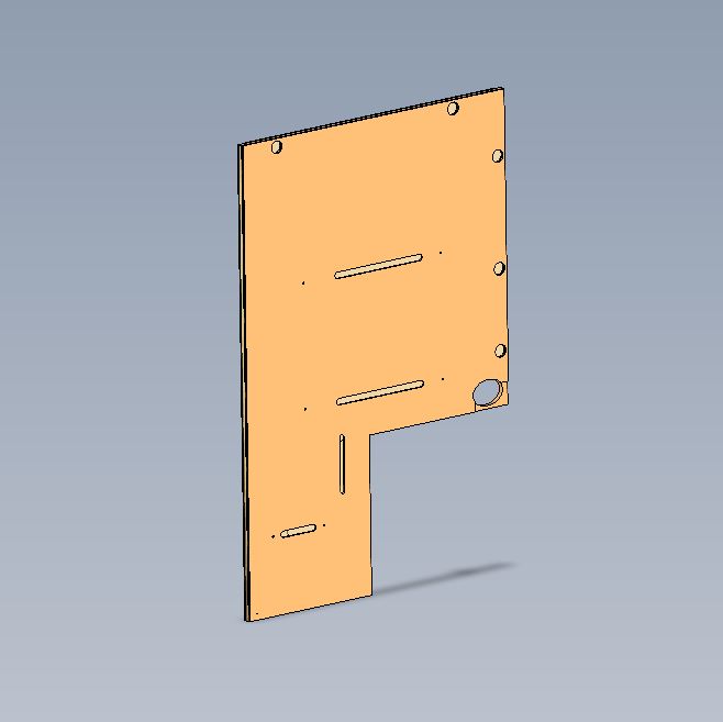 Read more about PSR RIM FRIDGE UNIT RH WHEELBOX END product image