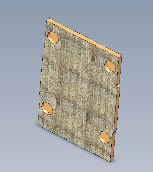 Read more about PSR RIMINI - FRIDGE SIDEBOARD WHEELBOX FRONT product image