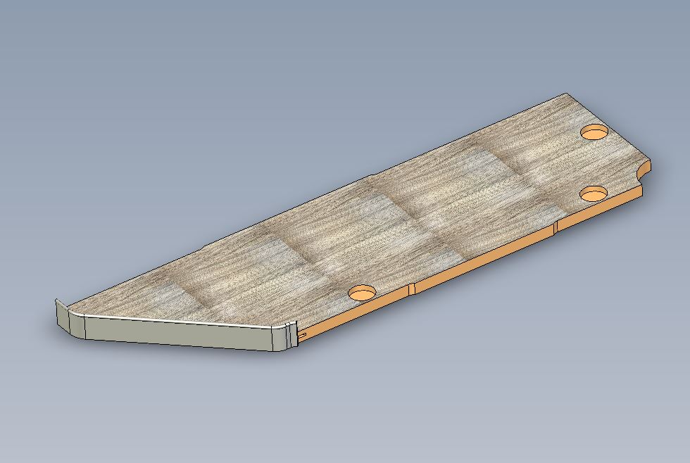 Read more about PSR RIM FRIDGE SIDEBOARD SHELF product image