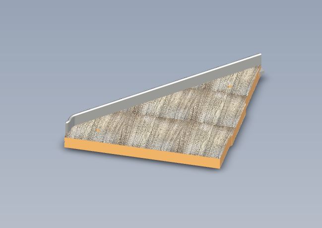 Read more about PSR RIM FRIDGE SIDEBOARD SMALL SHELF product image