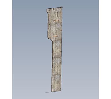 PSR RIMINI - FRIDGE LOCKER LH END