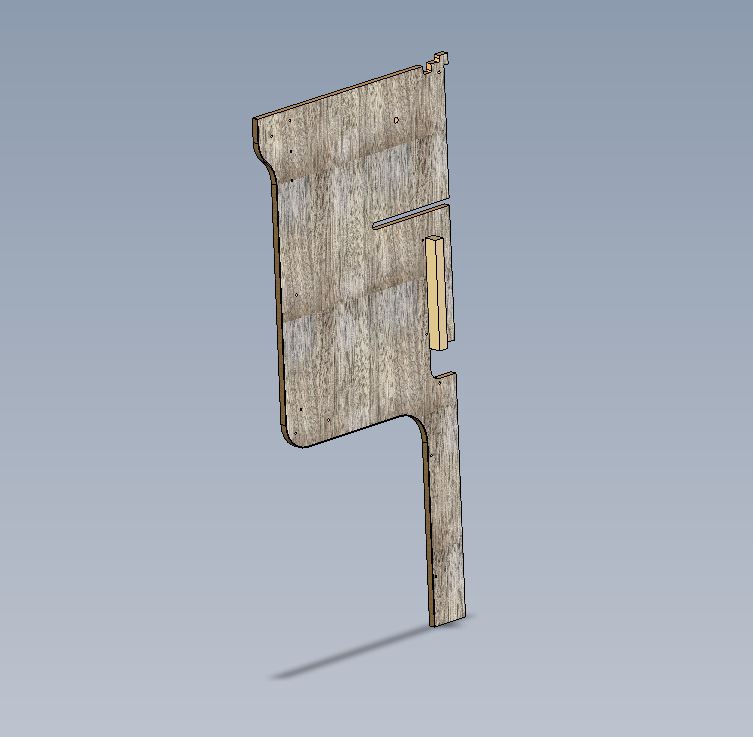 Read more about PSR RIMINI - FRIDGE LOCKER RH END product image