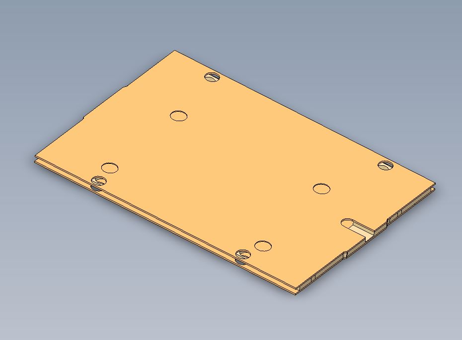 PSR RIMINI FRIDGE & SIDEBOARD LOCKER BASE