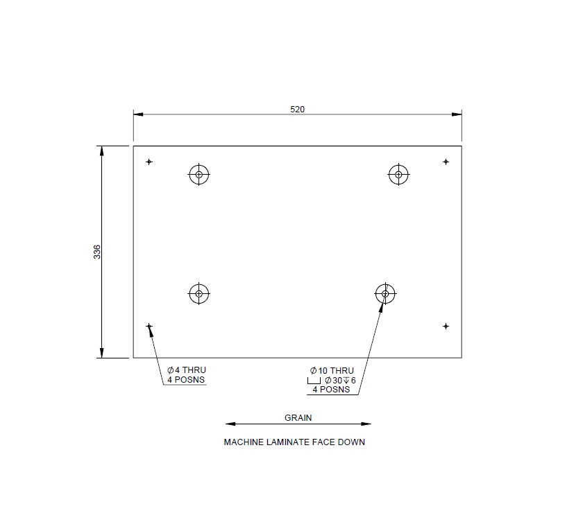 Read more about Adamo Optional Microwave Base product image