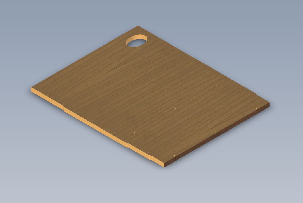 Read more about EV1 Adamo 69-4 FRIDGE BASE product image