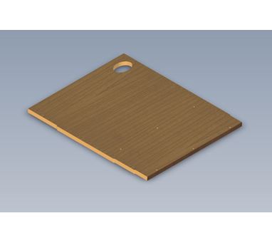 EV1 Adamo 69-4 FRIDGE BASE