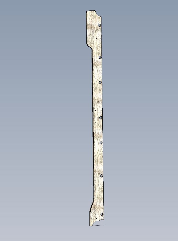 Read more about PSR RIM RIMINI RH FRIDGE LOCKER FH END product image