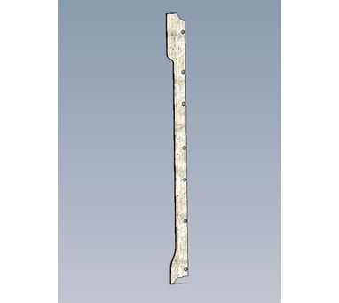 PSR RIM RIMINI RH FRIDGE LOCKER FH END