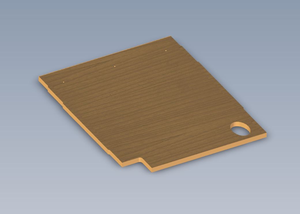 Read more about EV1 Adamo 75-4 FRIDGE UNIT BASE product image