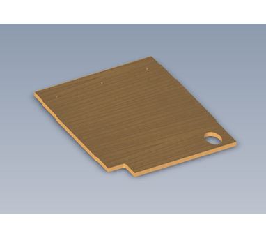 EV1 Adamo 75-4 FRIDGE UNIT BASE