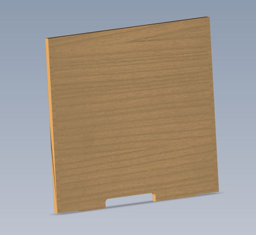 Read more about EV1 Adamo 69-4 FRIDGE UNIT FOOTER product image