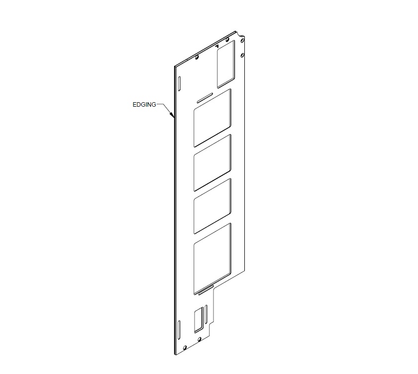 Read more about AG2 DOM SERIES 10 RML 10.4 L/H CHEEK product image