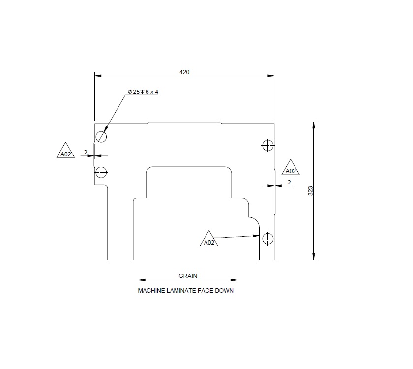 Read more about AG2 DOM SERIES 10 RML 10.4 PDU PANEL product image