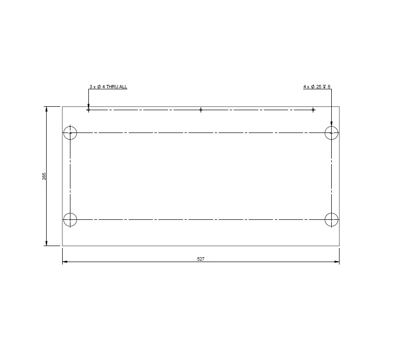 Read more about AG2 STD FRIDGE TOP VENT DEFLECTOR FRONT product image