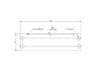 Read more about AG2 LISBON FRIGE TOP VENT DELECTOR FRONT product image