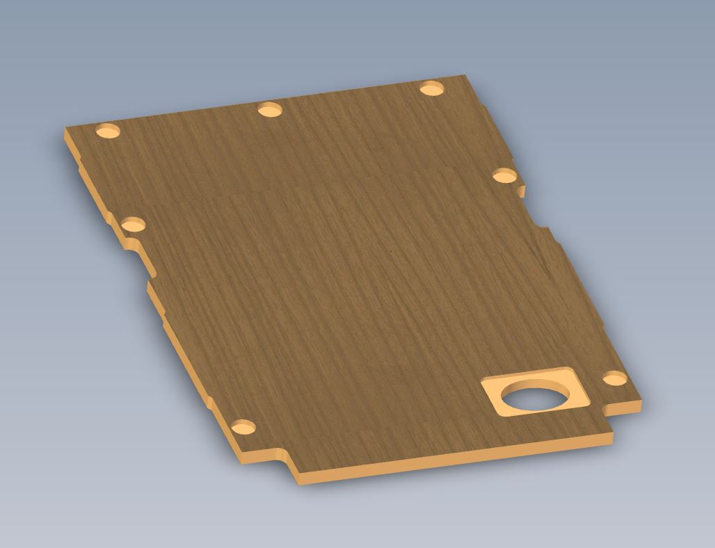 Read more about AH3 69-2 FRIDGE UNIT BASE product image