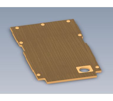 AH3 69-2 FRIDGE UNIT BASE