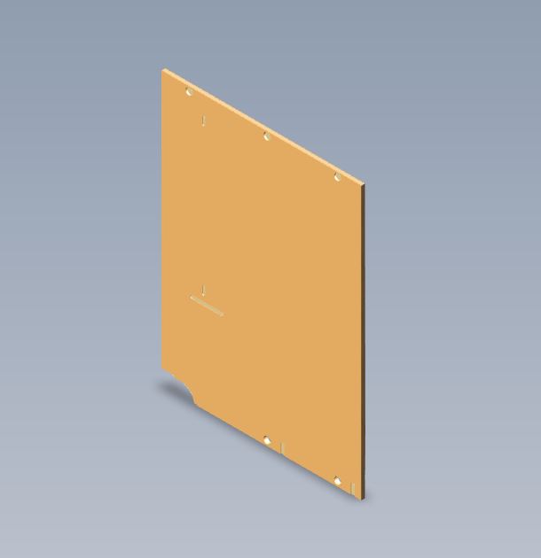 Read more about PX2 Phoenix GT75/PG2 Pegasus Grande GT75 Fridge Unit R/H Side product image