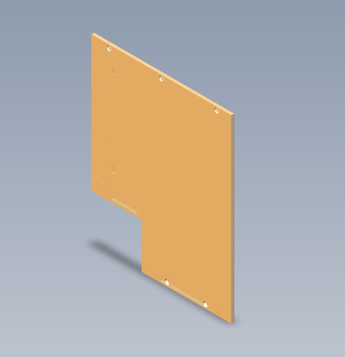 Read more about PX2 Phoenix GT75 762 Fridge Unit Mid Cheek product image