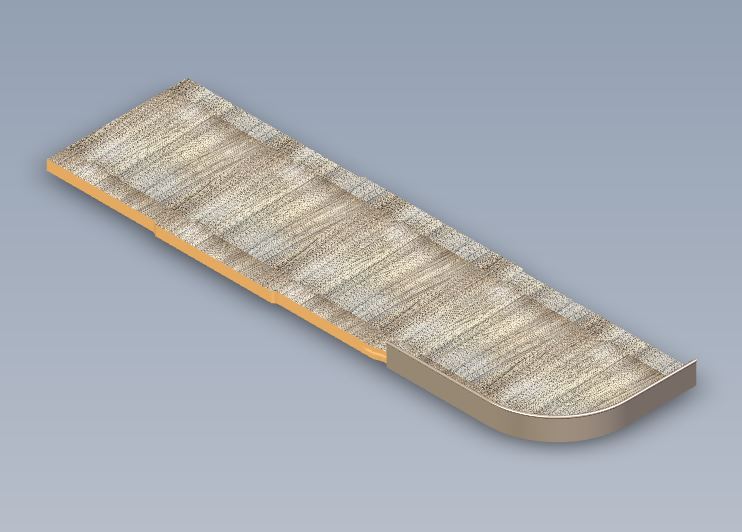 Read more about PX2 Phoenix GT75 420 Fridge Unit Shelf product image