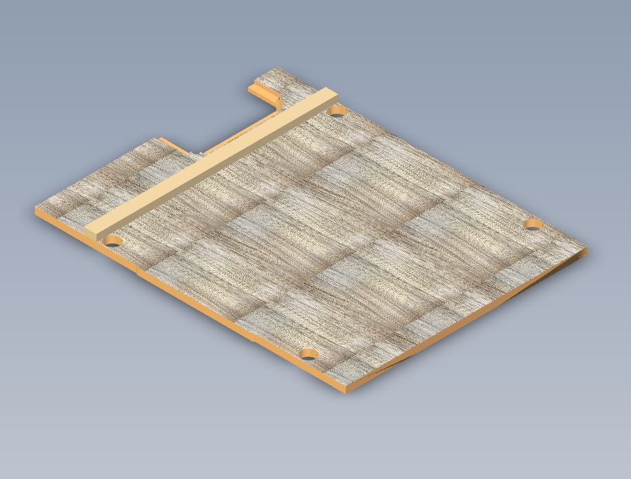 Read more about UN5 Fridge Unit Base (Dometic Fridge) product image