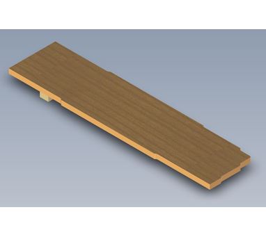 EV1 Adamo 69-4 FRIDGE SIDE UNIT MIDDLE SHELF