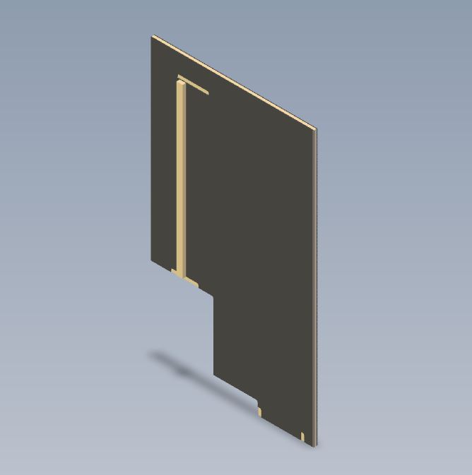 Read more about DYR Discovery + D4-2 FRIDGE UNIT R/H END product image
