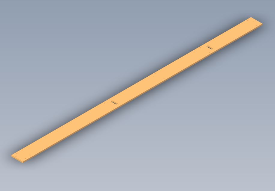 Read more about PX2 Phoenix GT75 420 O/S/F Bunk Baffle Board Support product image