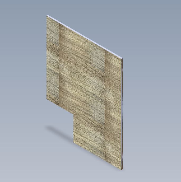 Read more about PX2 Phoenix GT75 762 Fridge Robe L/H Side product image