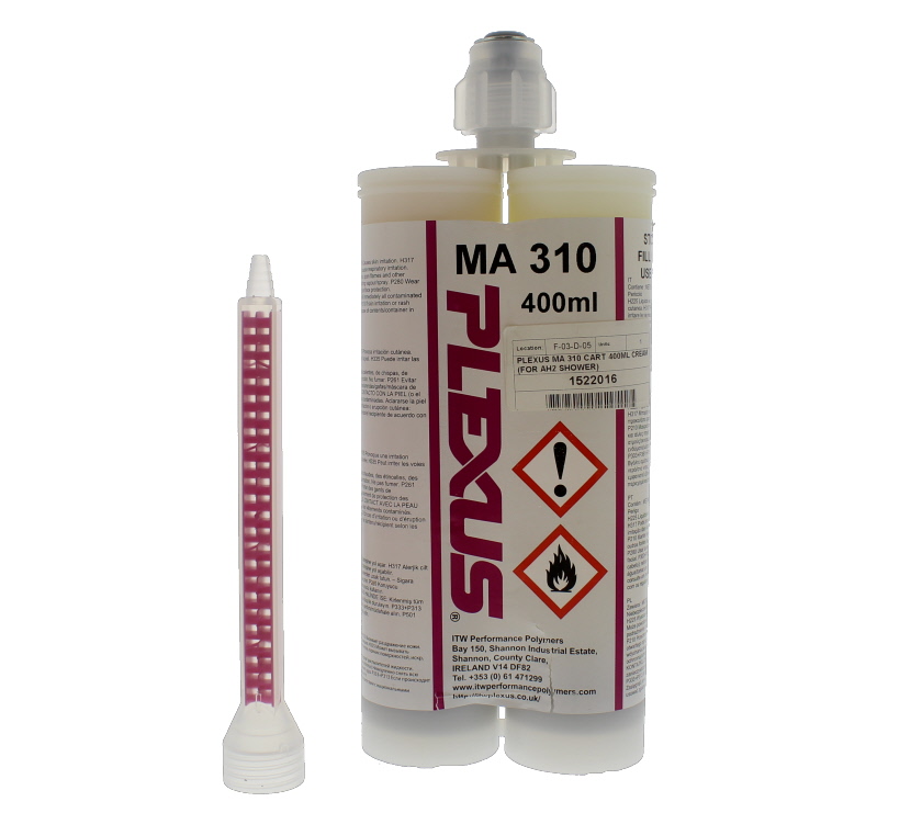 PLEXUS MA 310 CART 400ML CREAM (FOR AH2 SHOWER)