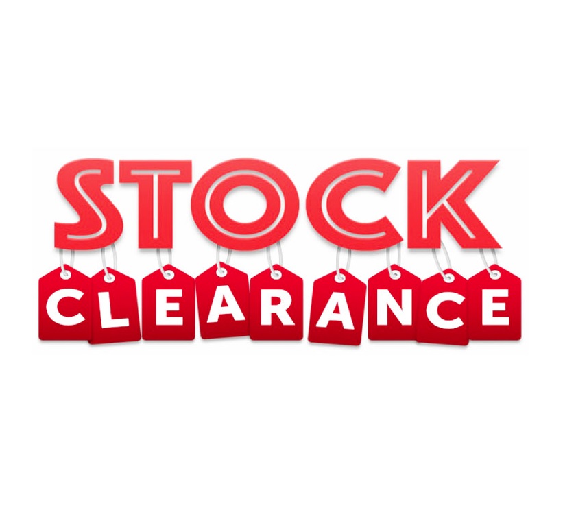 Generic Stock Clearance