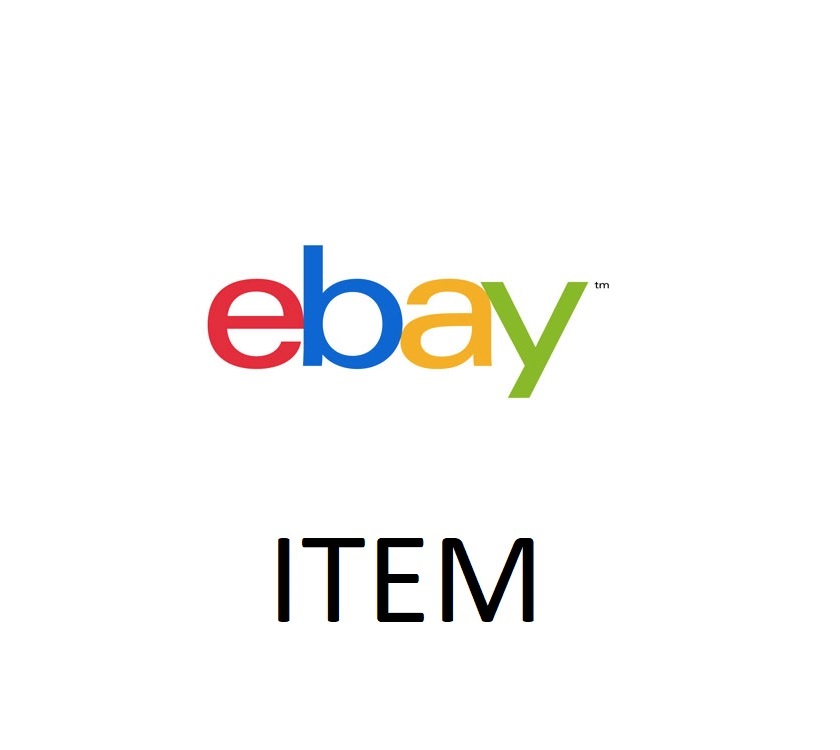 eBay Item