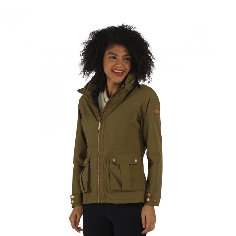 regatta nardia jacket navy