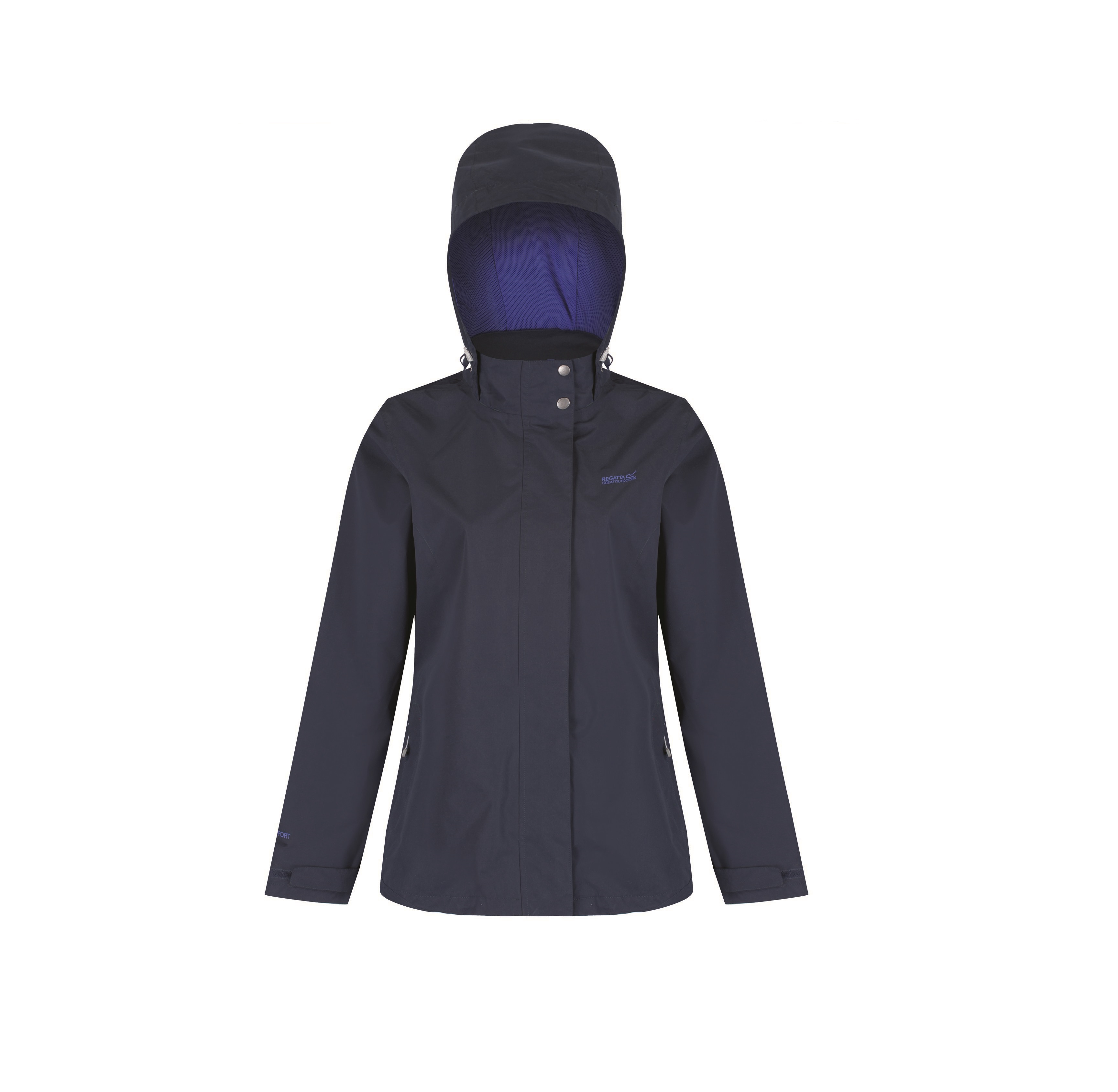 Regatta Daysha Womens WProof Jacket Navy 14