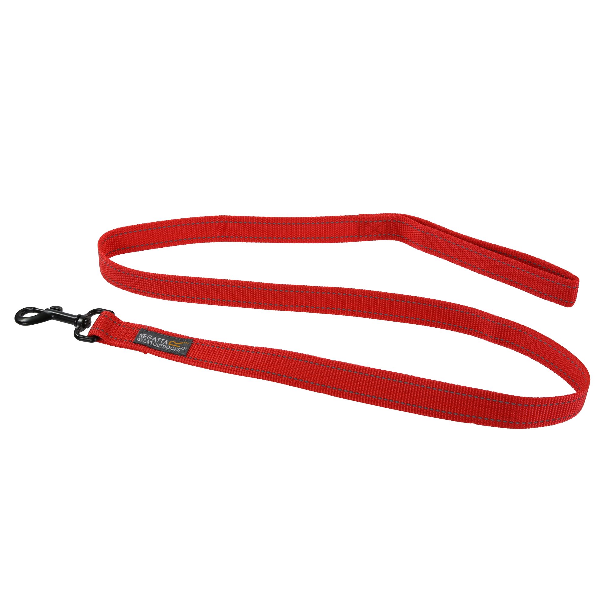 Regatta Reflective Dog Lead 2.5cmX120cm  