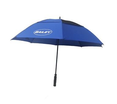 Bailey Large Blue & Black Golf Umbrella 