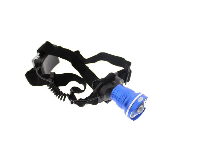 Bailey Blue LED Head Torch