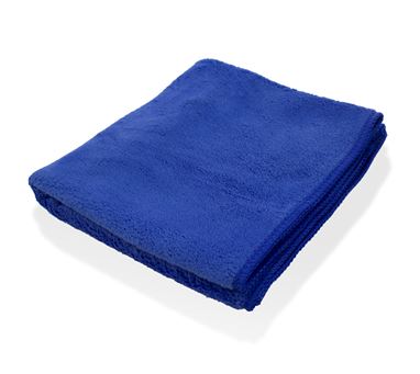 PRIMA Blue Microfibre Cloth