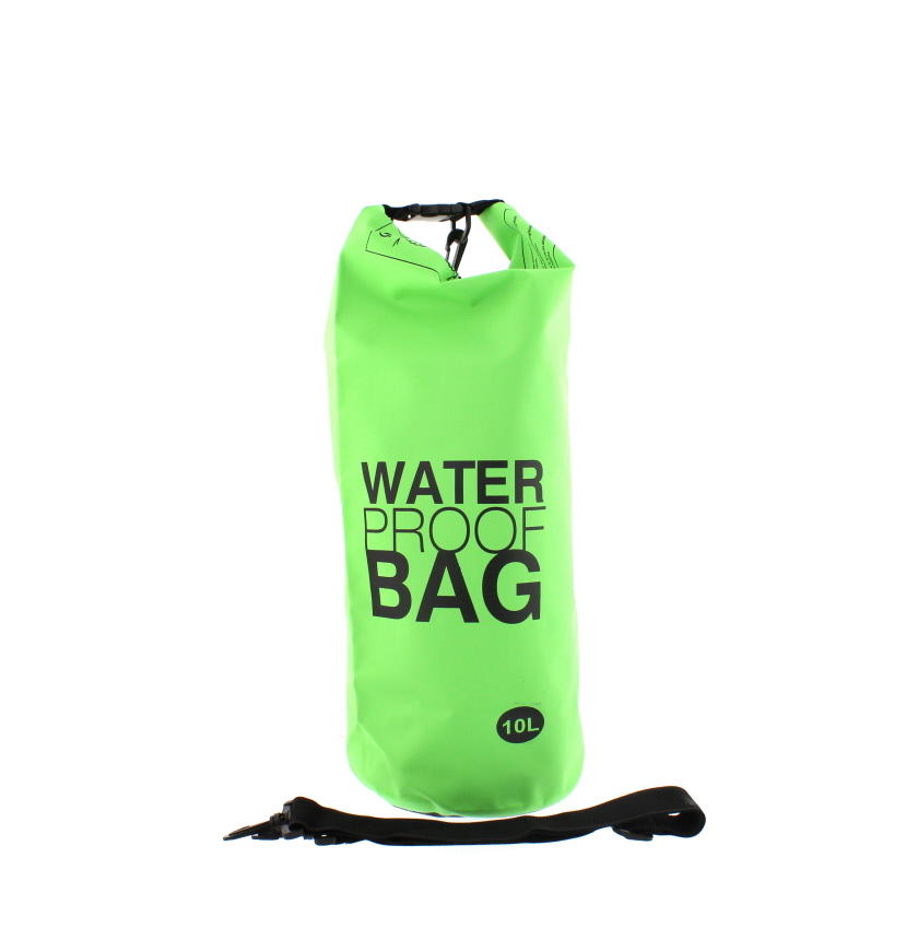 Read more about PRIMA 10L Waterproof Bag - Green product image